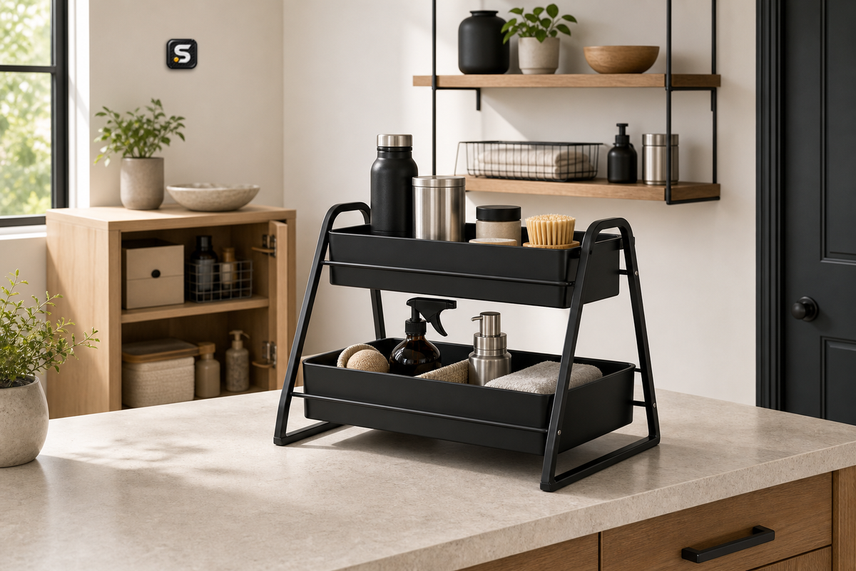 Shelf Organizer Pakistan: Types, Materials, and What to Check Before Buying