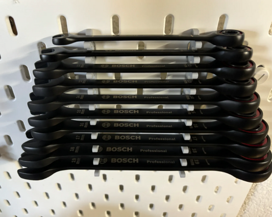 Wrench organizer (1 PC)